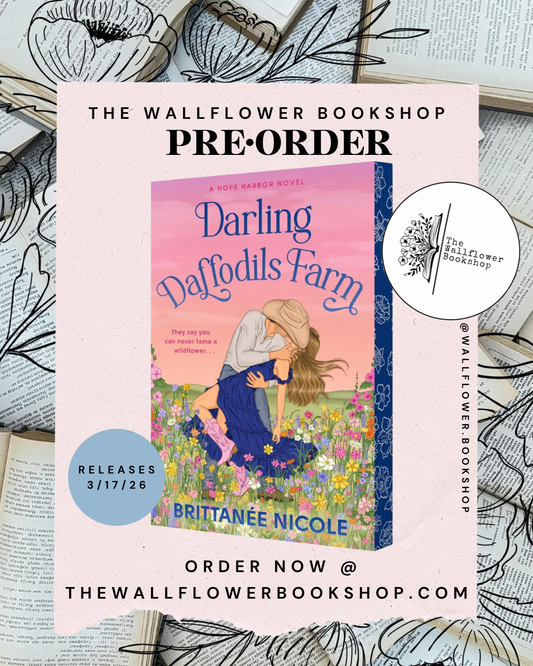 Darling Daffodils Farm (PRE•ORDER) | Brittanee Nicole