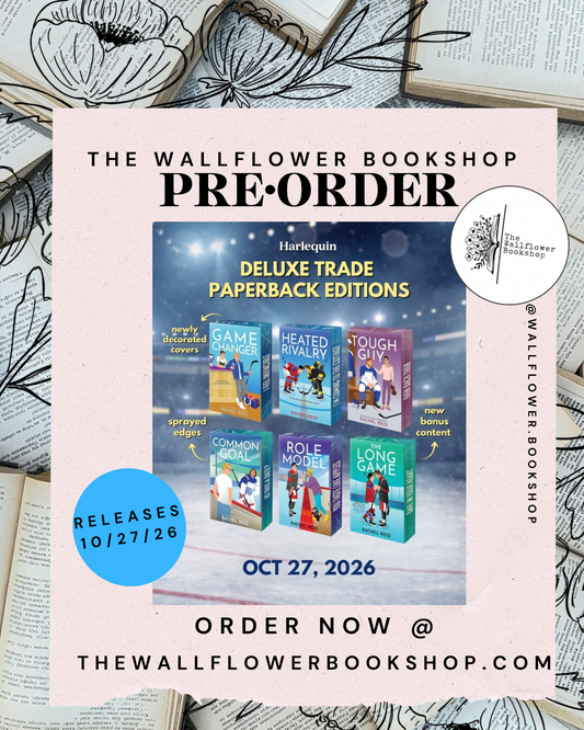 Game Changers Set Books 1-6  (PRE•ORDER) | Rachel Reid