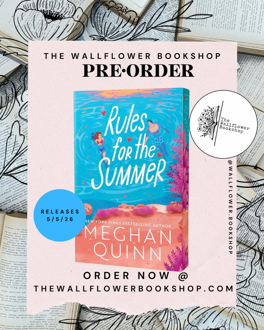 Rules for the Summer (PRE•ORDER) | Meghan Quinn