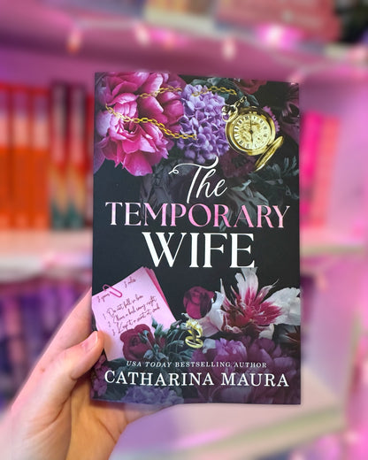 The Temporary Wife | Catharina Maura