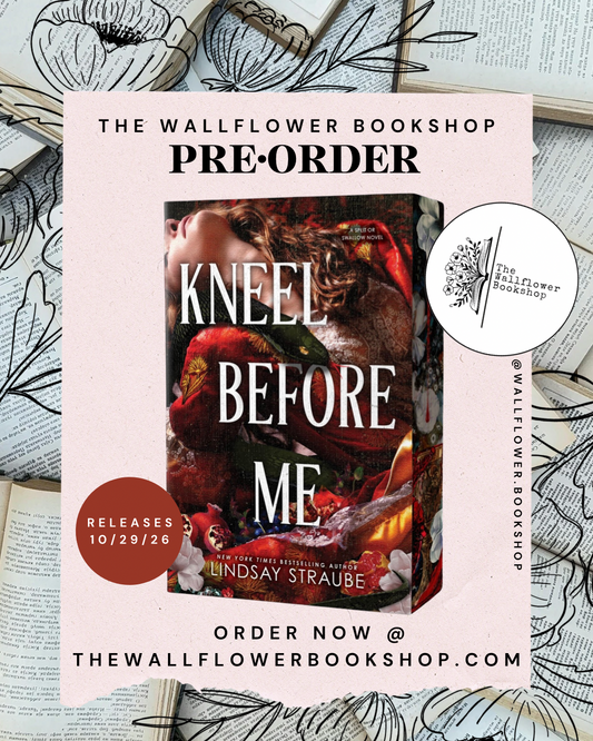 Kneel Before Me (PRE•ORDER) | Lindsay Straube