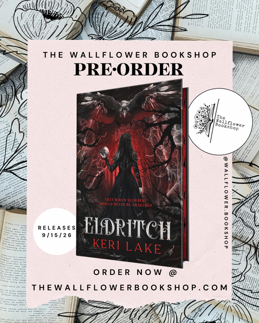 Eldritch (PRE•ORDER) | Keri Lake