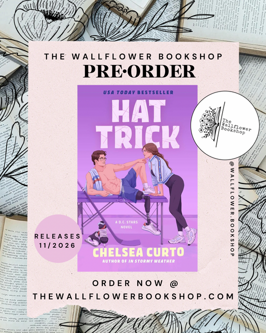 Hat Trick (PRE•ORDER) | Chelsea Curto