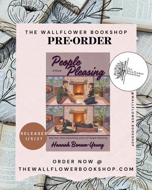 People Pleasing (PRE•ORDER) | Hannah Bonam-Young