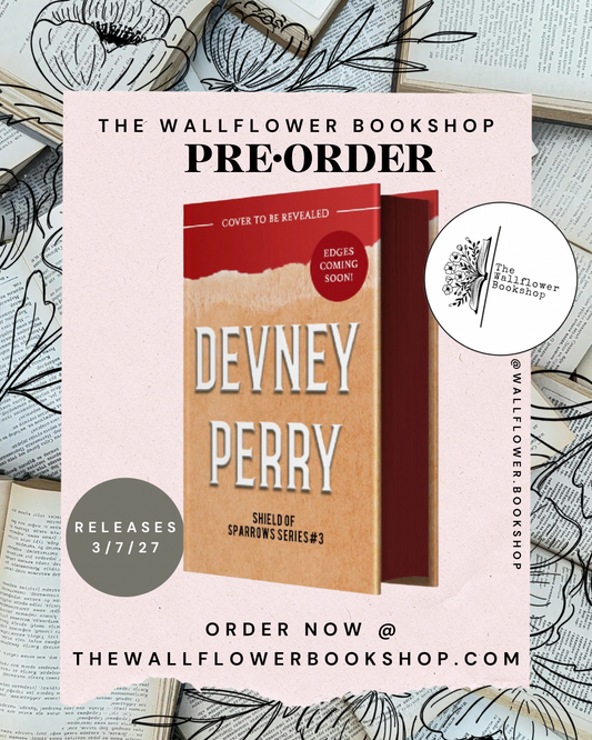 SOS BOOK #3 (SIGNED BOOKPLATE) (PRE•ORDER) | Devney Perry