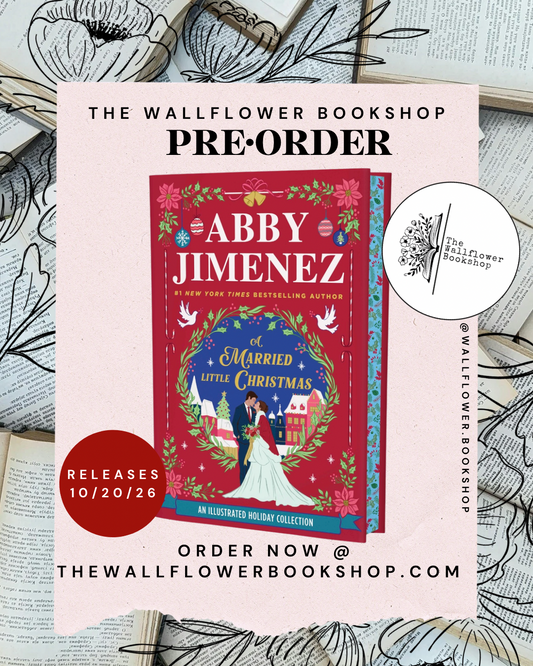 A Married Little Christmas (PRE•ORDER) | Abby Jimenez