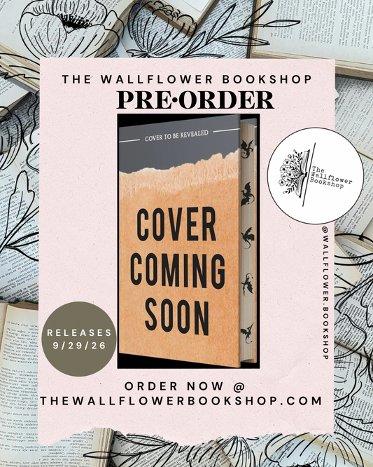 Untitled Rebecca Yarros Book (NOT BOOK 4) (PRE•ORDER)