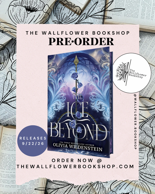 The Ice Beyond (PRE•ORDER) | Olivia Wildenstein
