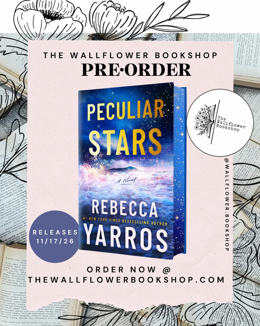 Peculiar Stars (PRE•ORDER) | Rebecca Yarros
