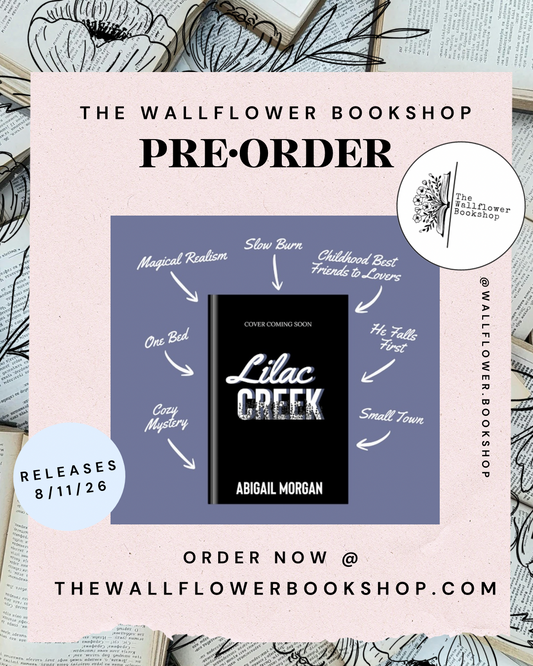 Lilac Creek (PRE•ORDER) | Abigail Morgan