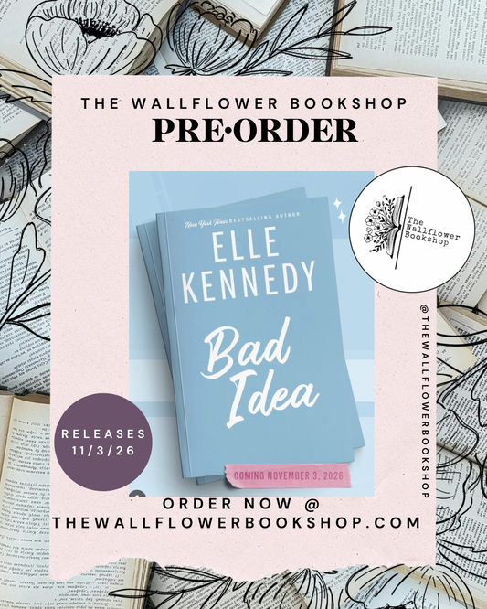 Bad Idea (PRE ORDER) | Elle Kennedy