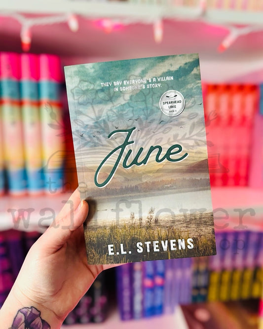 June | EL Stevens