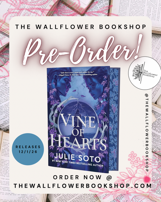 Vine of Hearts (PRE•ORDER) | Julie Soto