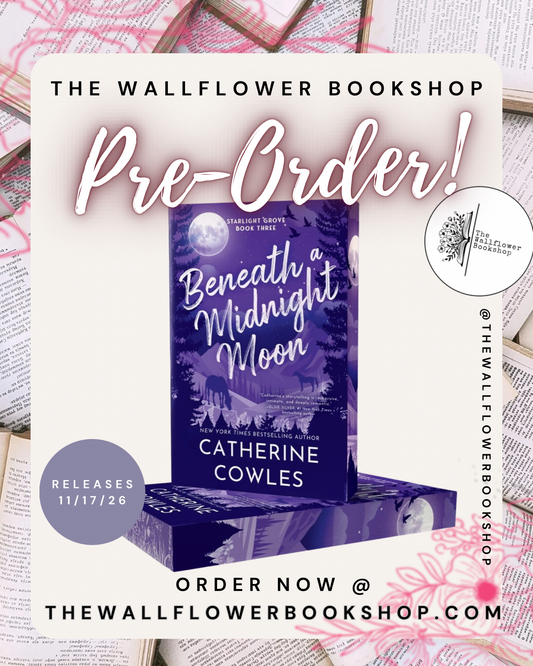 Beneath a Midnight Moon (PRE•ORDER) | Catherine Cowles