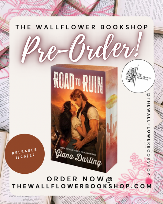 Road To Ruin (PRE•ORDER) | Giana Darling