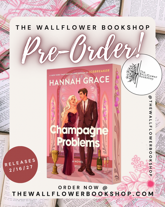 Champagne Problems (PRE•ORDER) | Hannah Grace