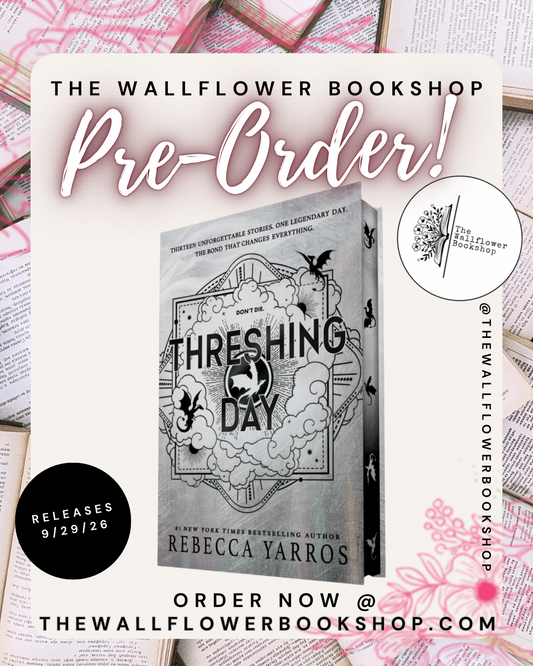 Threshing Day (PRE•ORDER)| Rebecca Yarros
