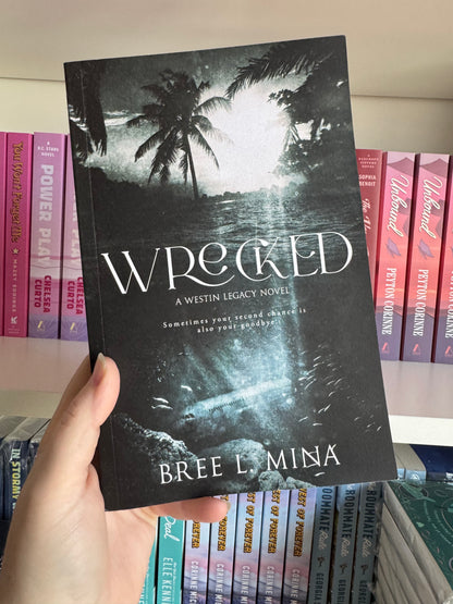 SECOND CHANCE | WRECKED | BREE L MINA