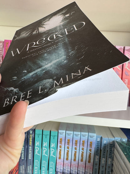 SECOND CHANCE | WRECKED | BREE L MINA