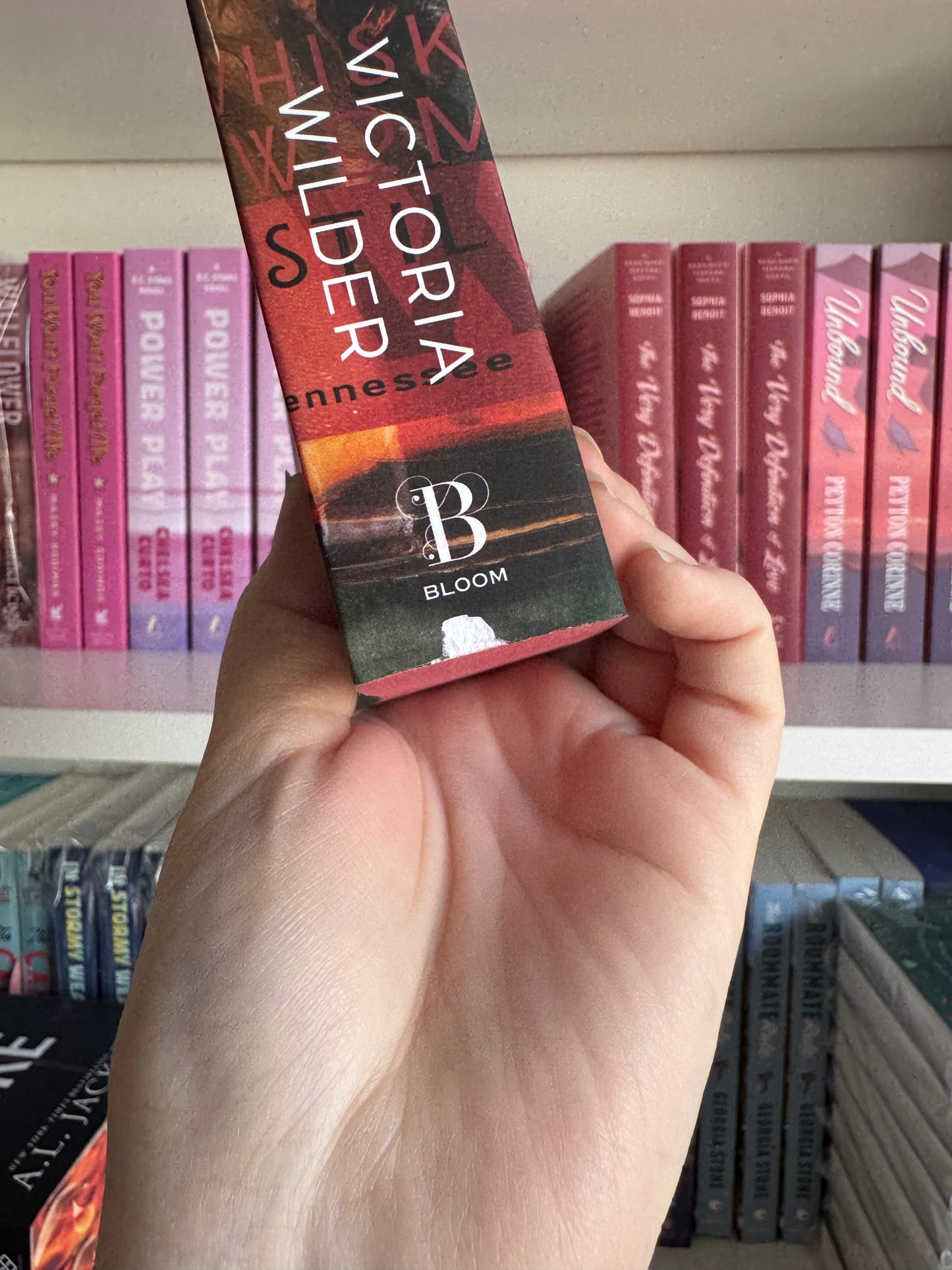 SECOND CHANCE | RUMORS &WHISKEY | VICTORIA WILDER