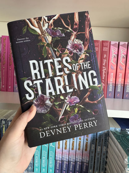 SECOND CHANCE | RITES OF THE STARLING | DEVNEY PERRY