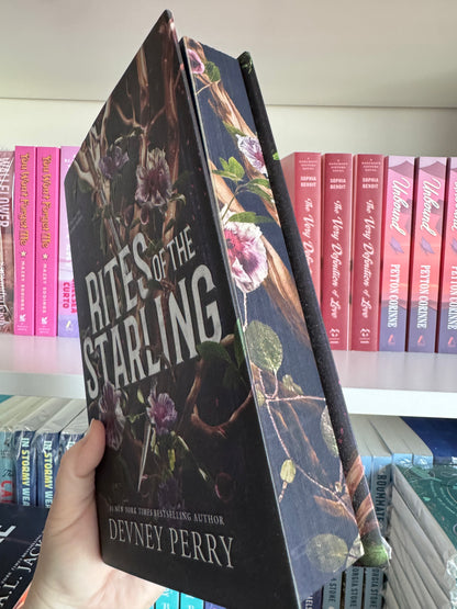 SECOND CHANCE | RITES OF THE STARLING | DEVNEY PERRY