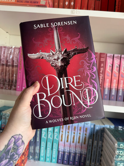 SECOND CHANCE | DIREBOUND | SABLE SORESON