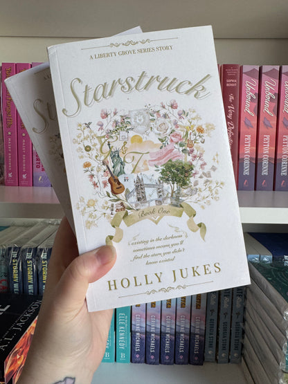 SECOND CHANCE | STARSTUCK | HOLLY JUKES
