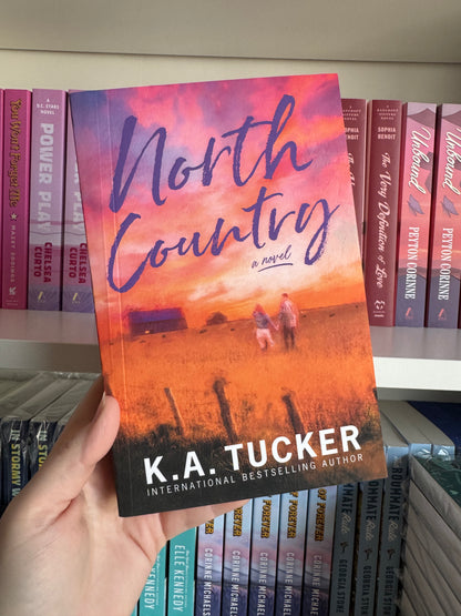 SECOND CHANCE | NORTH COUNTRY | KA TUCKER