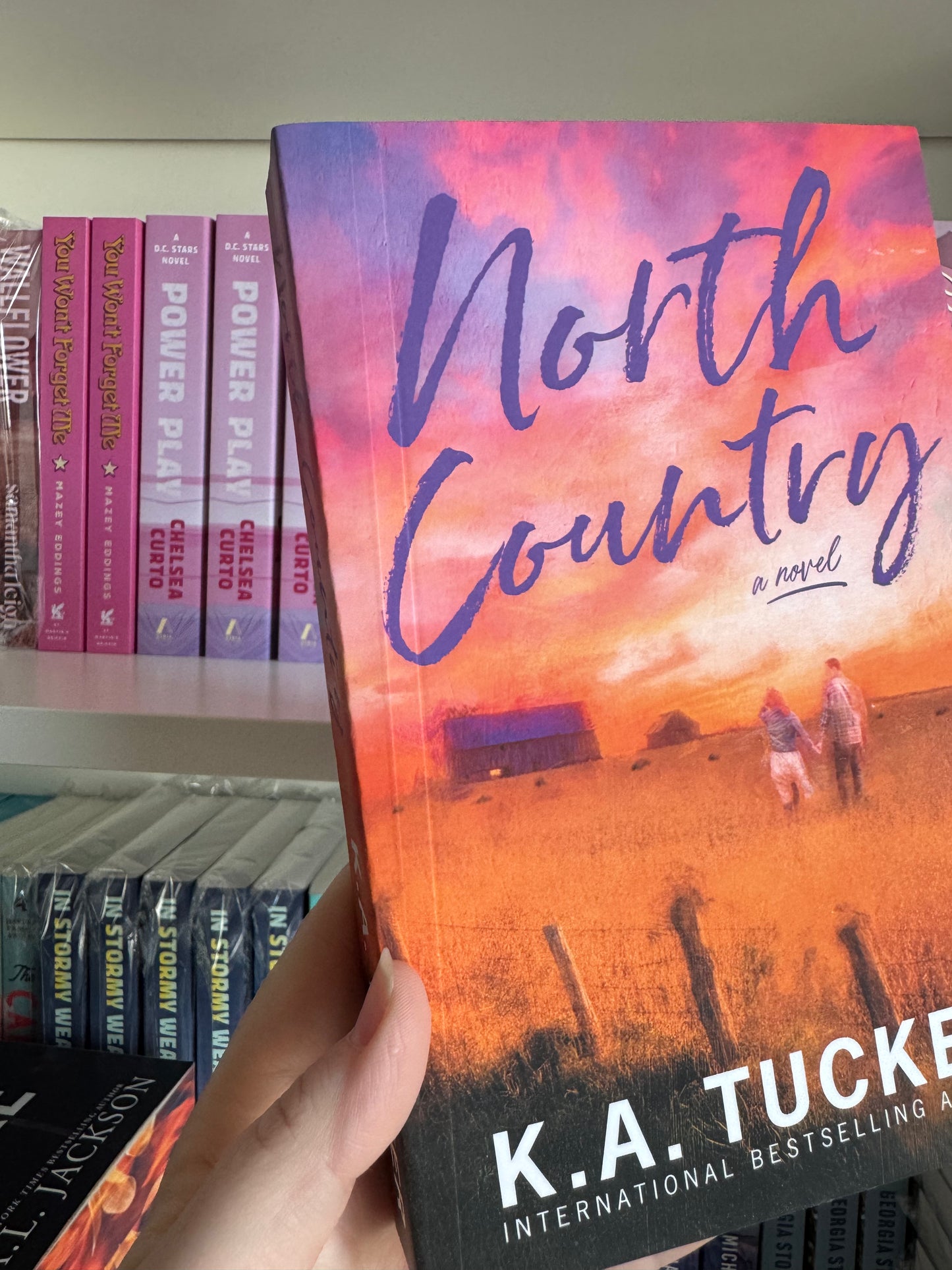SECOND CHANCE | NORTH COUNTRY | KA TUCKER