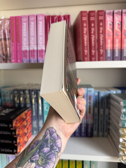 SECOND CHANCE | BOURBON & PROOF | VICTORIA WILDER