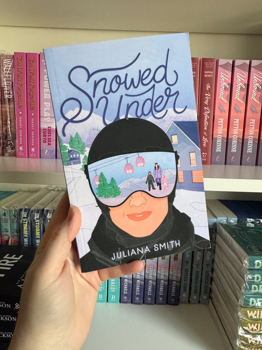 SECOND CHANCE | SNOWED UNDER | JULIANA SMITH