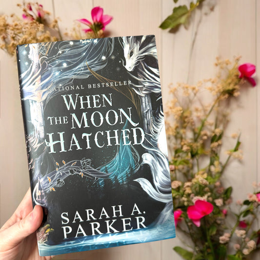 When The Moon Hatched| Sarah A Parker