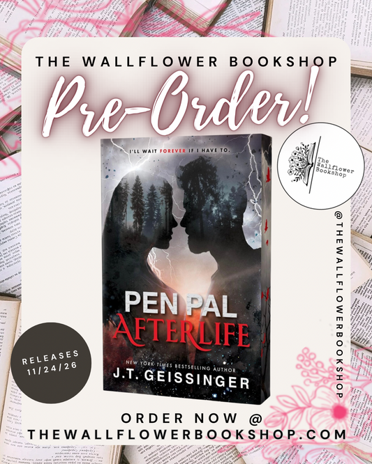 Penpal Afterlife (PRE•ORDER) | JT Geissinger