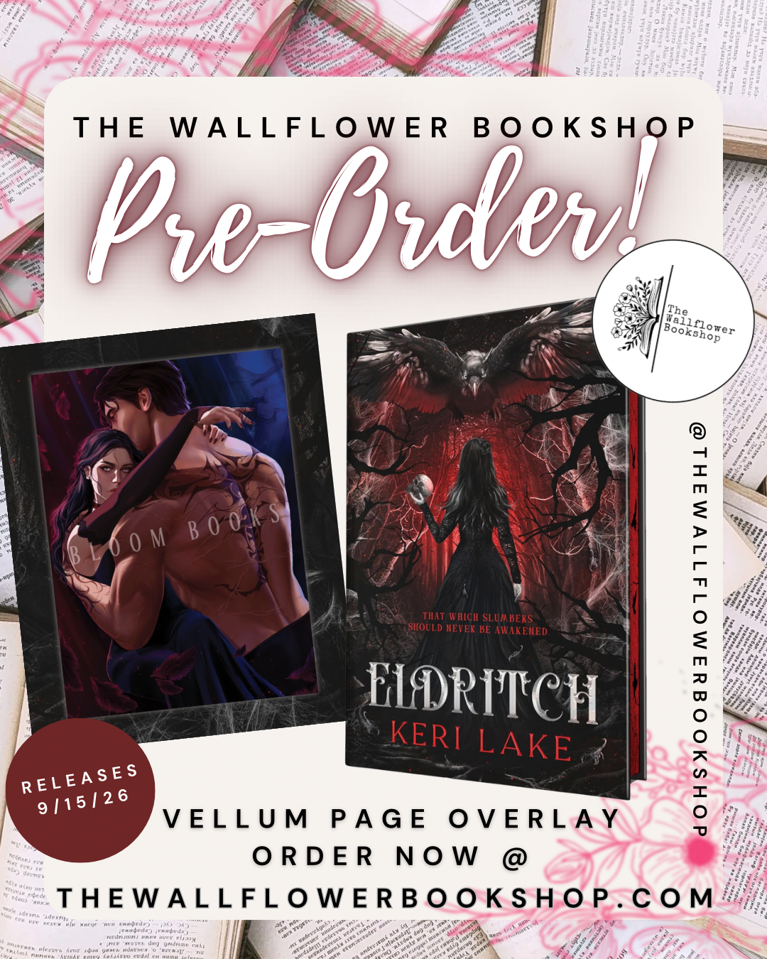 Eldritch (PRE•ORDER) | Keri Lake