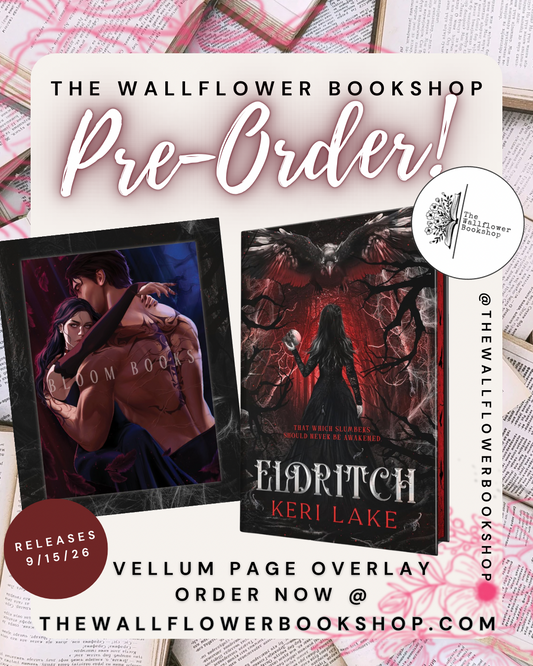 Eldritch (PRE•ORDER) | Keri Lake