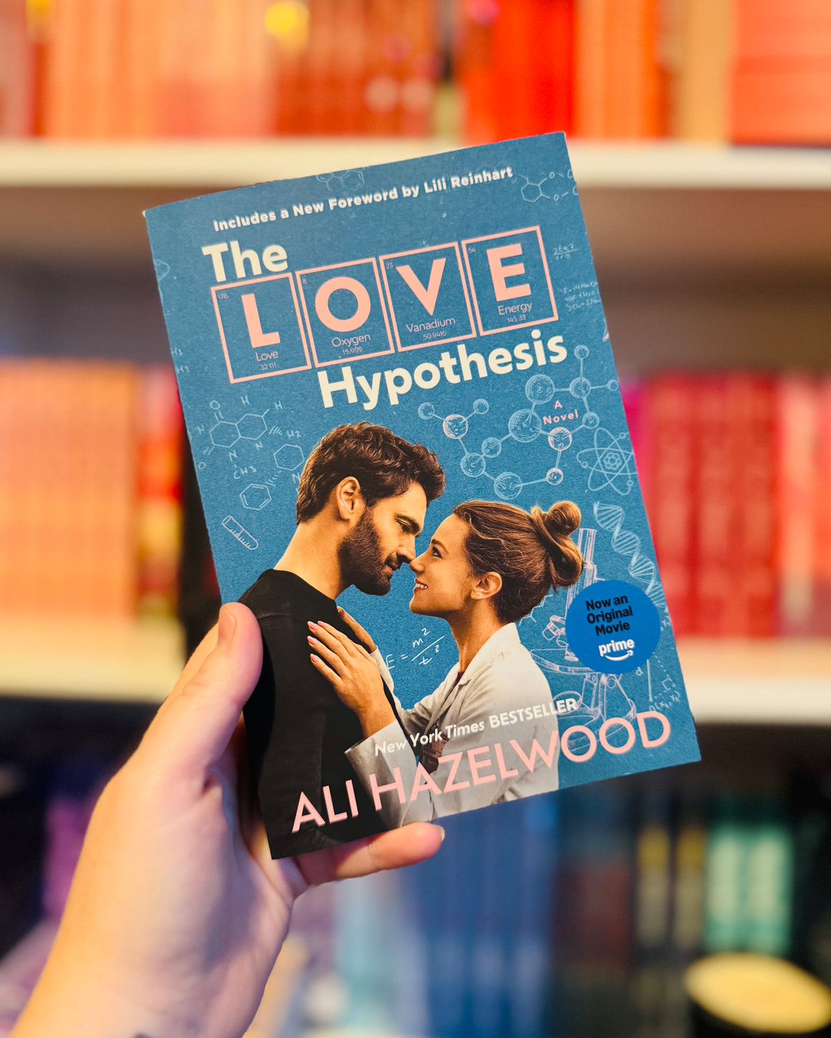 The Love Hypothesis | Ali Hazelwood