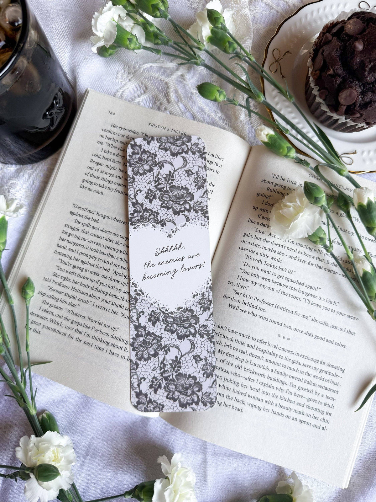 Becoming Lovers Bookmark: No